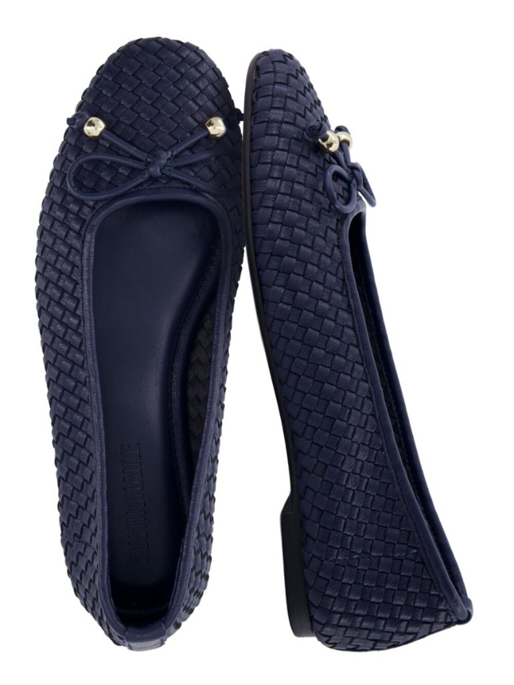 Audrey Woven Ballet Flats for Women